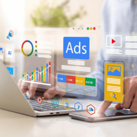 Infographic detailing essential strategies for crafting a successful ad campaign.